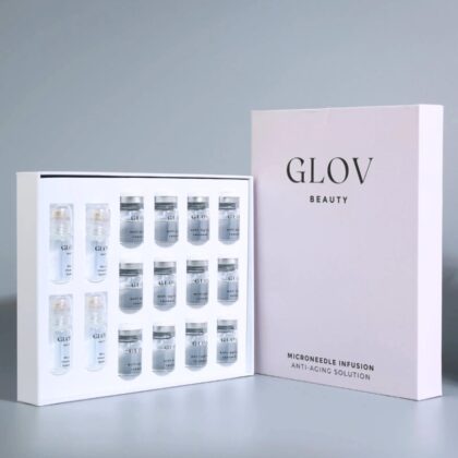 Glov Micro-Infusion System — hero view