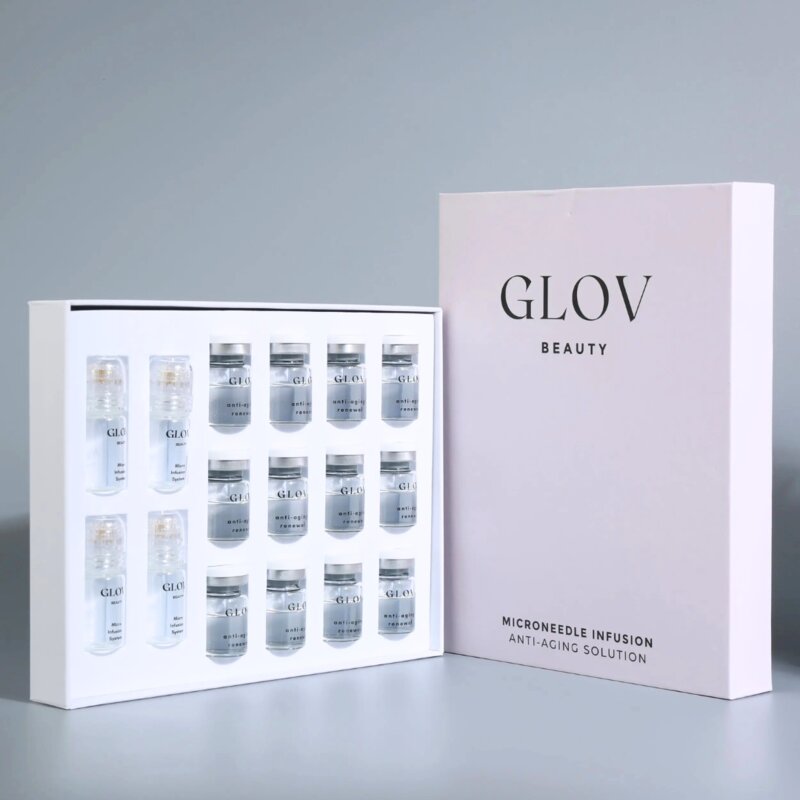 Glov Micro-Infusion System — hero view