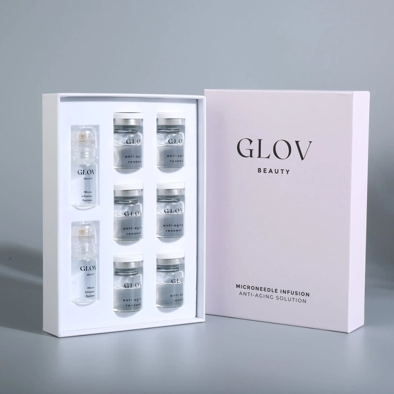 Glov Micro-Infusion System — lifestyle