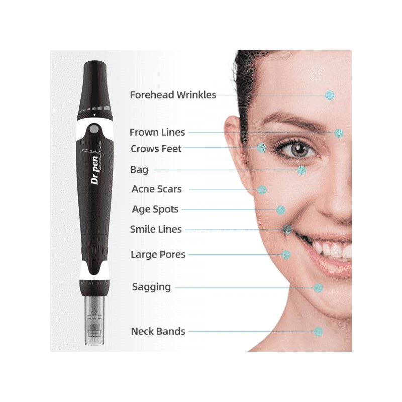 Dr. Pen Ultima A6S Professional Plus - Image 6