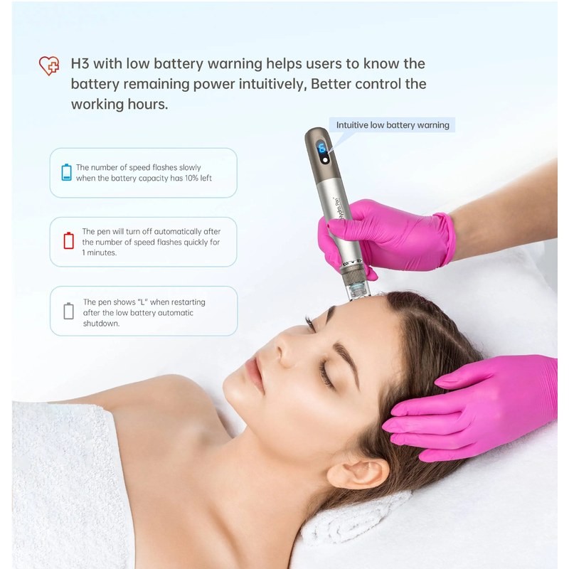 Dr. Pen H3 Hydrapen Elite - Image 7