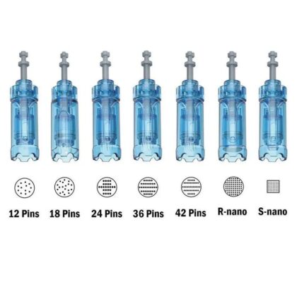 Dr. Pen A9 Replacement Needle Cartridges